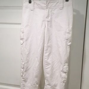Capri cargo  pants